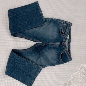 Carhartt Women's Traditional Fit Denim Blue Jeans